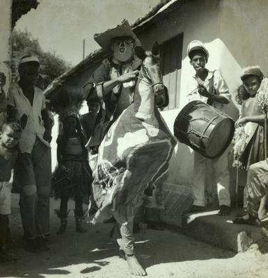 Bumba Meu Boi, festa popular