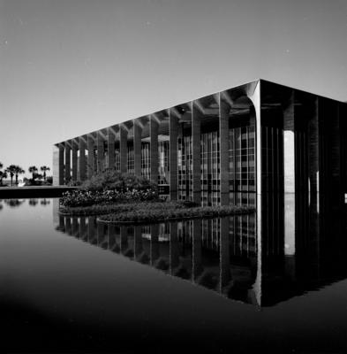 Palácio dos Arcos ou Palácio Itamaraty