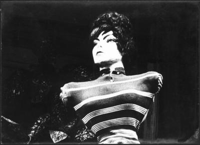 Paranoia: “nos seios fixos"