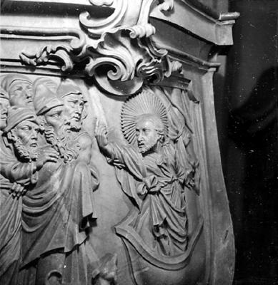 Igreja de São Francisco de Assis - interior