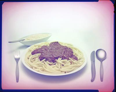 Campanha publicitária da Companhia Swift do Brasil S.A. - molho para macarronada