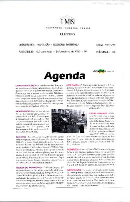 Agenda