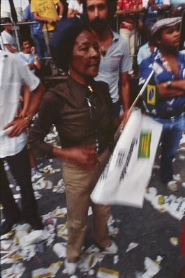 Dia da eleição presidencial