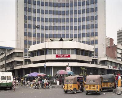 Megacidades – Lagos #28