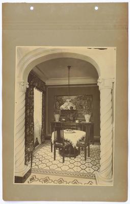 Projeto arquitetônico do escritório Freire & Sodré Engenheiros