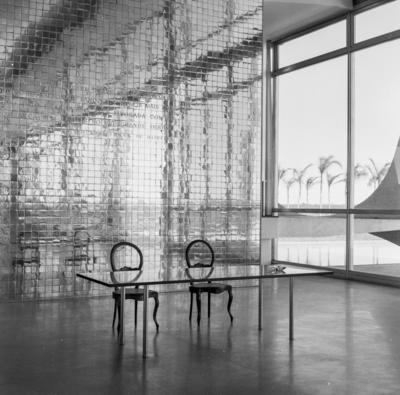 Palácio da Alvorada - Interior