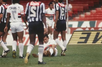 Jogo São Paulo x Botafogo