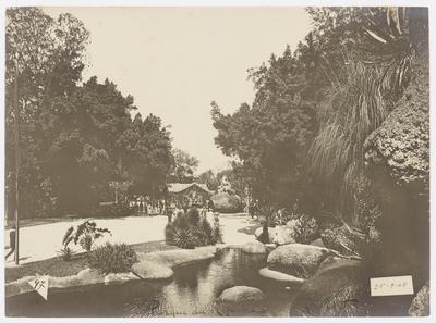 Campo de Santana, antigo Campo da Aclamação