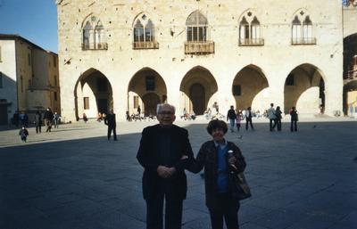 [Viagem a Itália e França]