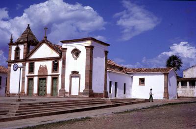 Igreja Matriz de Nossa Senhora das Vitórias