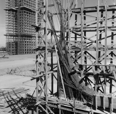 Congresso Nacional em construção