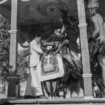 Caboclinhos, festa popular