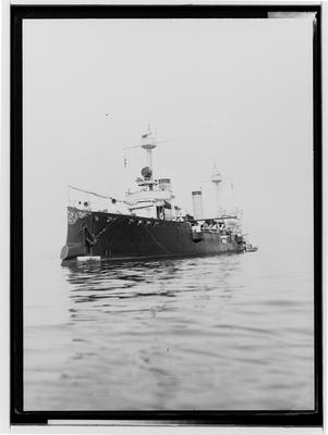 Marinha - navio não identificado