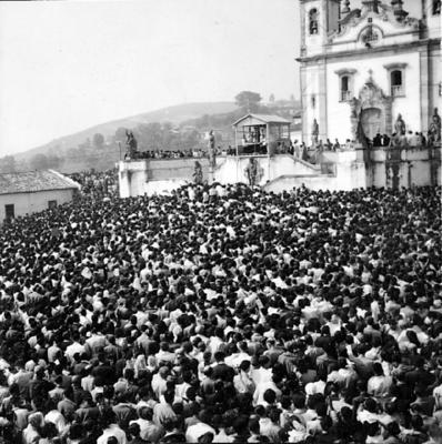 Romaria - Jubileu do Santuário Diocesano do Bom Jesus de Matosinhos