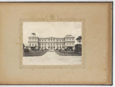 Museu Nacional - Palácio de São Cristóvão