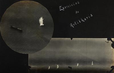 Exercícios de Artilharia