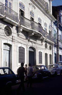 Edifício Diários Associados - O Imparcial