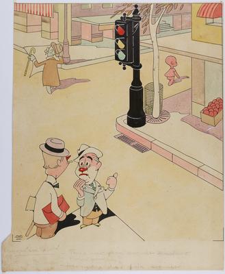 Mais um "sem trabalho"