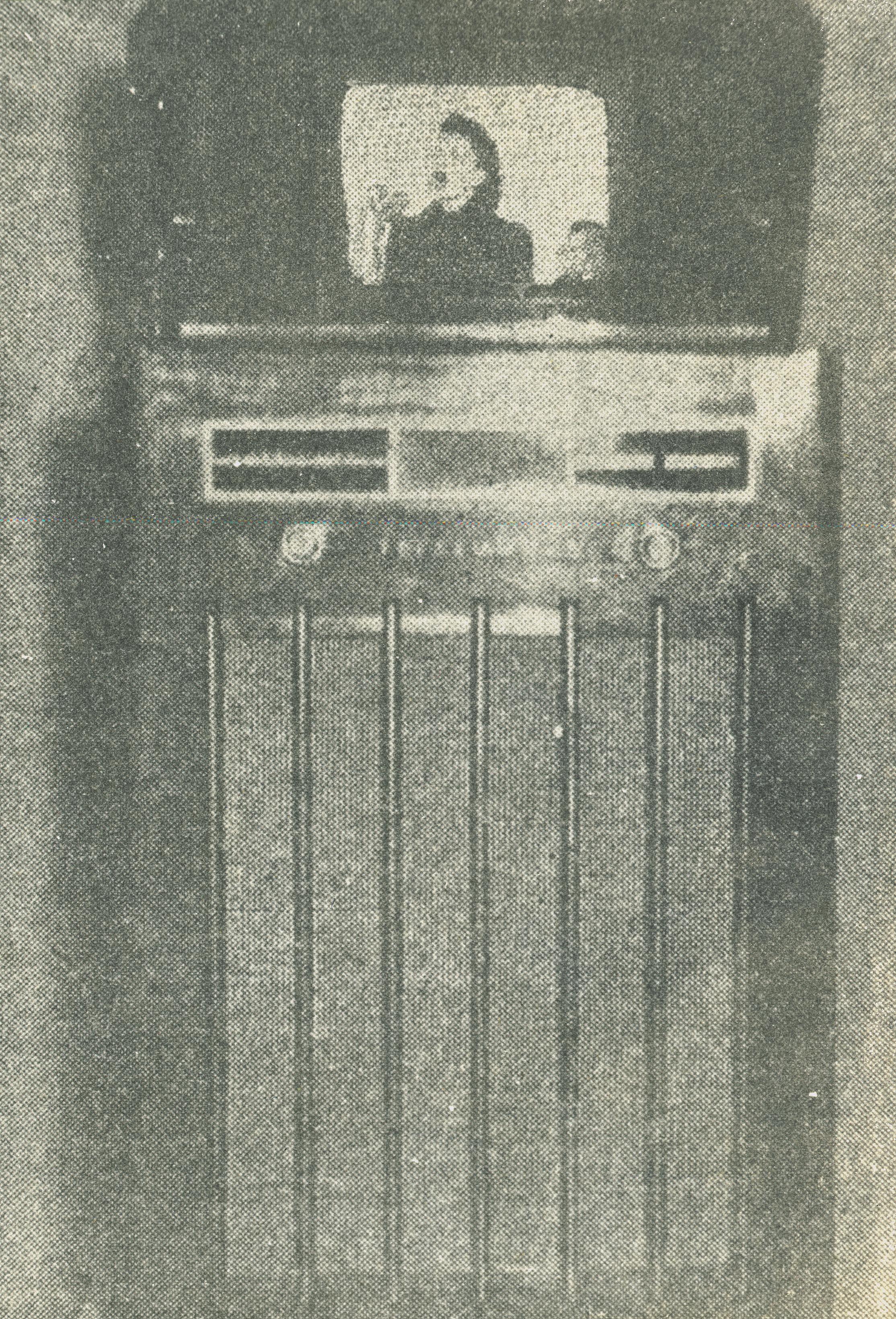 Marília Batista na televisão