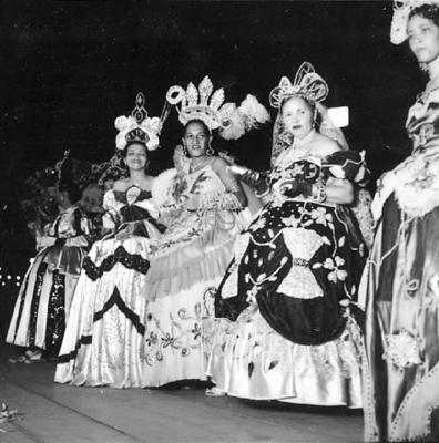 Destaques no desfile de agremiações do carnaval pernambucano