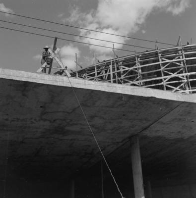 Congresso Nacional em construção