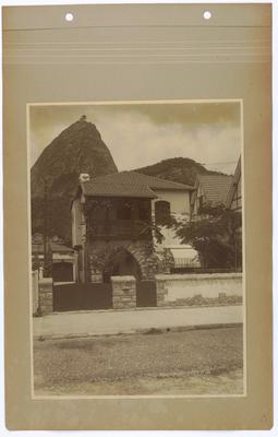 Projeto arquitetônico do escritório Freire & Sodré Engenheiros