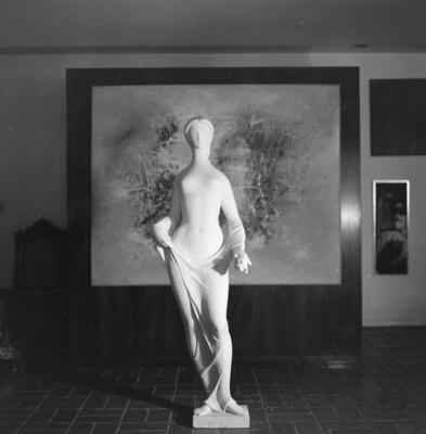 Esculturas de Alfredo Ceschiatti