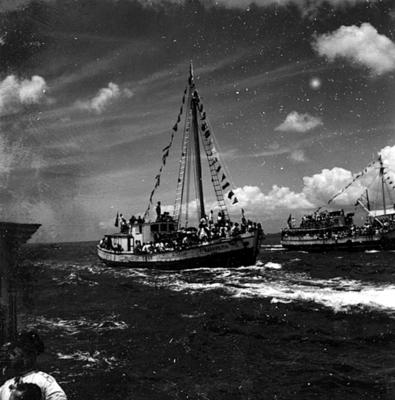 Procissão de Nosso Senhor dos Navegantes