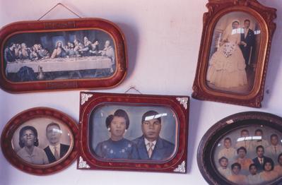 Reprodução de daguerreótipo