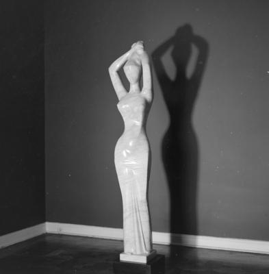 Esculturas de Alfredo Ceschiatti