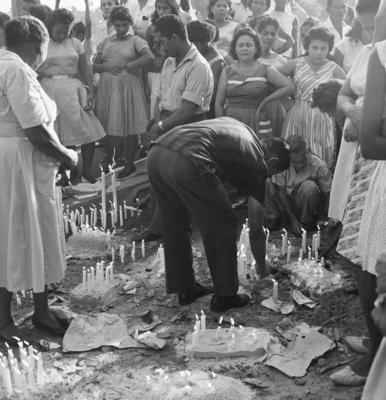 Alumiação, festa popular