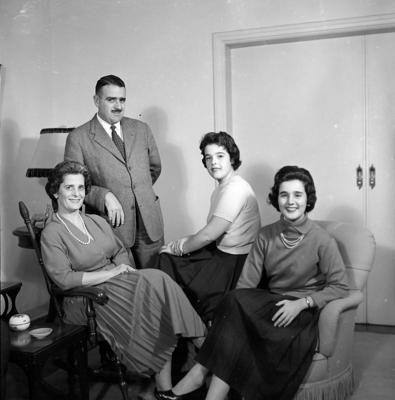 Família de Daisy Simões