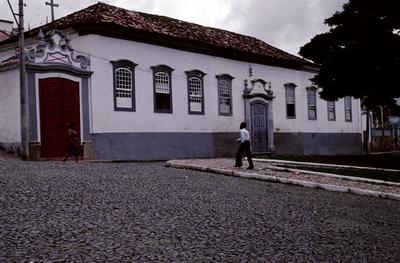 Capela - Passo do Encontro