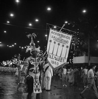 Desfile da Escola de Samba Acadêmicos do Salgueiro