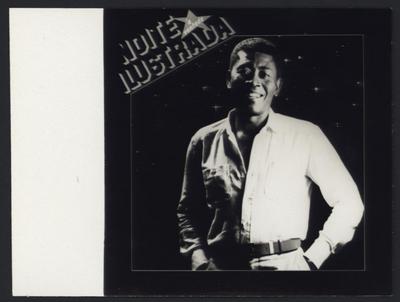 Noite Ilustrada (capa de disco)