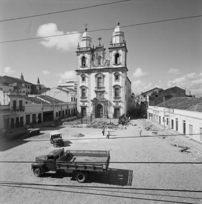 Recife, Igreja de São Pedro dos Clérigos