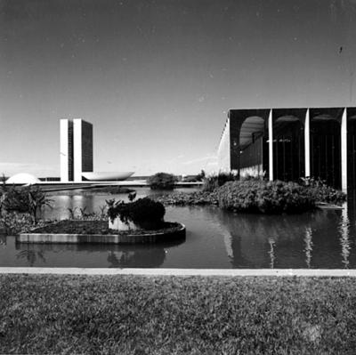 Palácio dos Arcos ou Palácio Itamaraty