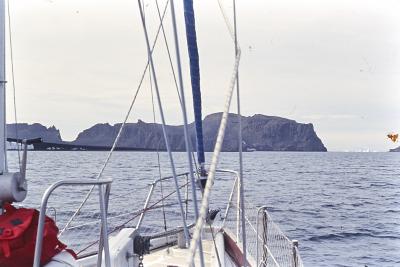 Aventuras de Igor na Antártida