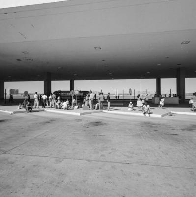 Estação Rodoviária do Plano Piloto