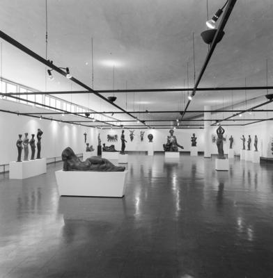 Esculturas de Alfredo Ceschiatti