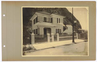 Projeto arquitetônico do escritório Freire & Sodré Engenheiros