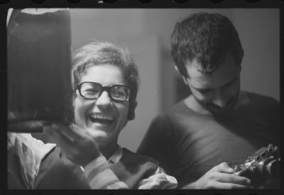 Filmagem de Copacabana Me Engana