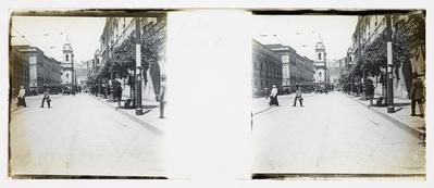 Rua Primeiro de Março