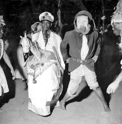 Cavalo Marinho, festa popular