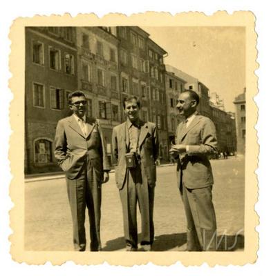 [Viagem à Polônia]