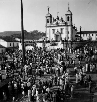 Romaria - Jubileu do Santuário Diocesano do Bom Jesus de Matosinhos