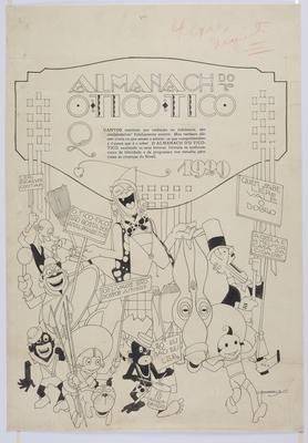 Almanach do Tico-Tico