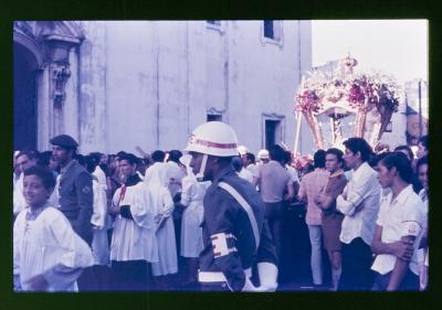 Filmagens de "Iracema: uma transa amazônica", com direção de Jorge Bodanzky e Orlando Senna