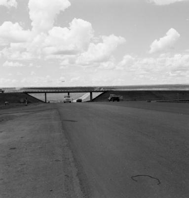 Obras gerais, abertura de estradas e avenidas
