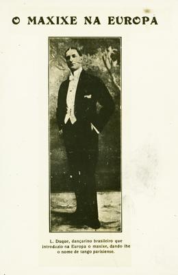 Duque (reprodução de periódico)